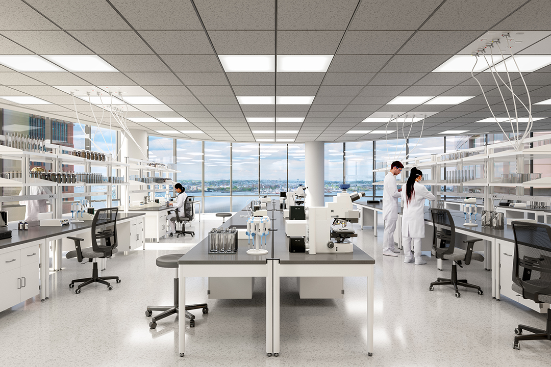 R&D Lab